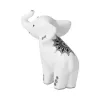 Kamili figura porcelán With premium crystals 11 cm