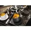 Eisch Cosmo gold capuccinos csésze csészealjjal