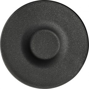 Eisch COSMO GOLD Espresszo csészealj fekete