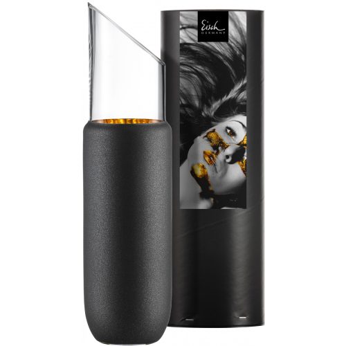 Eisch COSMO GOLD karafé díszhengerben 1l 328 mm