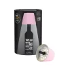 TOP 2.0 - pink tölthető lámpa palackba 11 cm