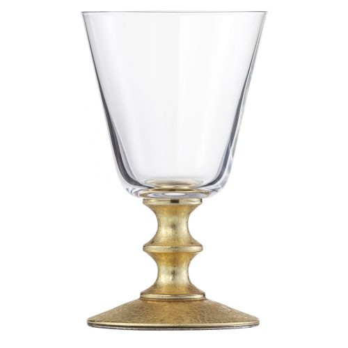 Eisch GOLD RUSH fehérboros pohár arany 2,1dl 136 mm