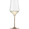 Eisch RAVI GOLD 2 db fehérboros pohár díszdobozban  3,8dl 237 mm