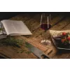 Eisch RAVI PLATINUM 2 db Bordeaux pohár díszdobozban  6,2dl 253 mm
