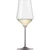 Eisch RAVI PLATINUM 2 db fehérboros pohár díszdobozban  3,8dl 237 mm