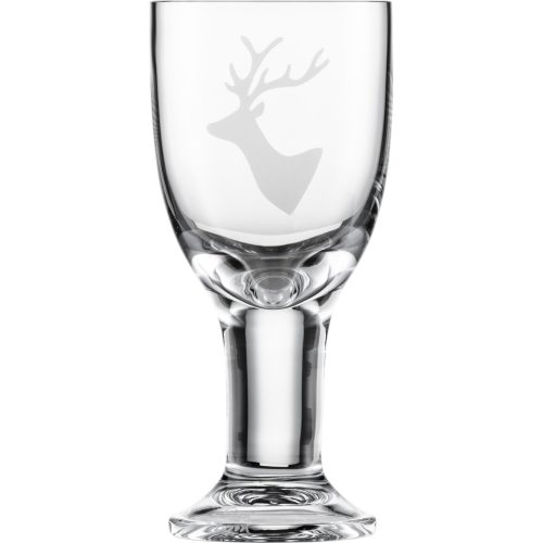 Eisch CHALET vörösboros pohár 3,4dl 176 mm