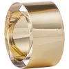 Eisch NAPKIN RINGS 2 db szalvétagyűrű arany díszdobozban 24 mm