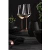 Eisch Kaya pohár, fekete 95 mm, 3,6 dl