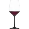Eisch KAYA BLACK vörösboros pohár 6dl 238 mm
