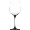 Eisch KAYA BLACK vörösboros pohár 6dl 238 mm