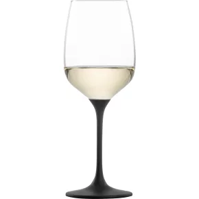Eisch KAYA BLACK fehérboros pohár 4,2dl 219 mm