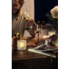 Eisch KAYA BLACK 2 db fehérboros pohár díszdobozban  4,2dl 219 mm