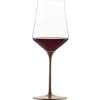 Eisch KAYA vörösboros pohár 4,9dl 239 mm