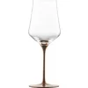 Eisch KAYA vörösboros pohár 4,9dl 239 mm