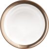 Eisch KAYA COPPER 2 db tányér díszdobozban