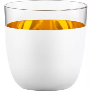 Eisch Cosmo pure white pohár