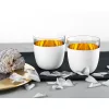 Eisch Cosmo pure white pohár