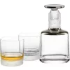 Eisch HAMILTON Whisky készlet  díszdobozban