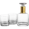 Eisch HAPTICS Whisky készlet  díszdobozban