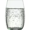 Eisch LIGHT 4 db pohár zöld díszhengerben 3,4dl 105 mm