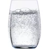 Eisch LIGHT 4 db pohár kék díszhengerben 3,4dl 105 mm