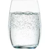 Eisch LIGHT 4 db pohár aqua díszhengerben 3,4dl 105 mm