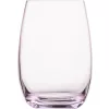 Eisch LIGHT 4 db pohár mályva díszhengerben 3,4dl 105 mm