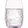 Eisch LIGHT 4 db pohár mályva díszhengerben 3,4dl 105 mm