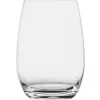 Eisch LIGHT 4 db pohár szürke díszhengerben 3,4dl 105 mm