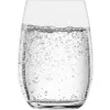 Eisch LIGHT 4 db pohár szürke díszhengerben 3,4dl 105 mm