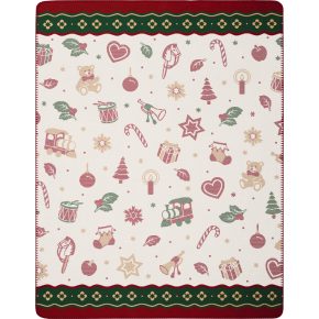 Biederlack Toy's Delight pléd 150x200 cm