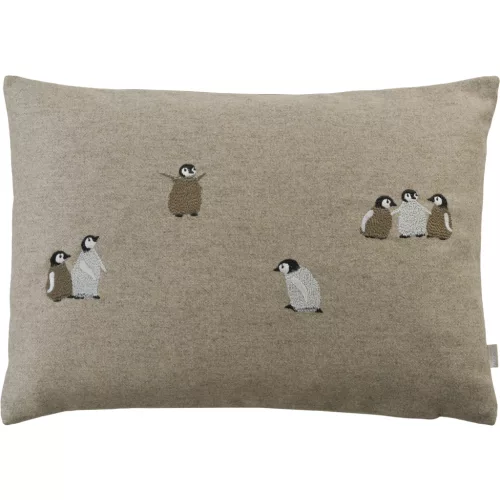Sander Adelie Wool párnahuzat 34x50 cm beige