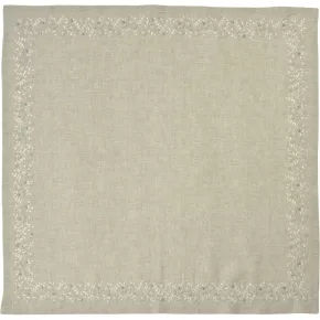 Sander Lino Joy asztalközép 85x85 cm beige