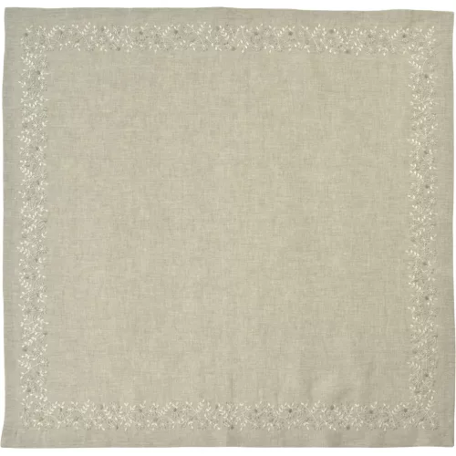 Sander Lino Joy asztalközép 85x85 cm beige