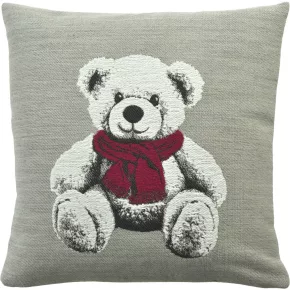 Sander Winnipeg párnahuzat 45x45 cm szürke
