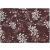 Sander X-mas Bloom szett alátét 35 x 50 cm piros