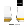 Eisch GENTLEMAN 2 db Whisky Nosing pohár díszhengerben 3,5dl 114 mm