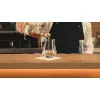 Eisch GENTLEMAN 2 db Whisky Nosing pohár díszhengerben 3,5dl 114 mm