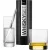 Eisch Gentleman Whisky készlet pipettával, 3 db-os