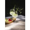 Eisch Gentleman szívószál zöld, tisztító kefével