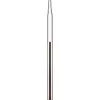 Eisch Gentleman Whisky Pipetta, platina