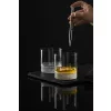Eisch Gentleman Whisky Pipetta, platina