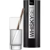 Eisch Gentleman Whisky Pipetta szett, réz