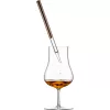Eisch Gentleman Whisky Pipetta szett, réz
