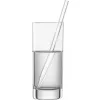 Eisch Gentleman Whisky Pipetta készlet, víztiszta