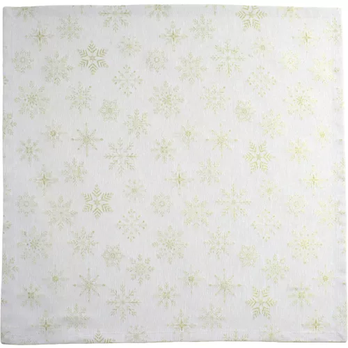 Sander Cristallo Buio asztalterítő 150x250 cm ekrü