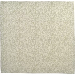 Sander Fronda Lino asztalterítő 150x300 cm beige