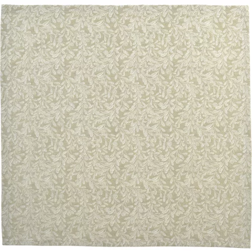 Sander Fronda Lino asztalterítő 150x300 cm beige