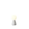 CARRARA - asztali lámpa 13 cm