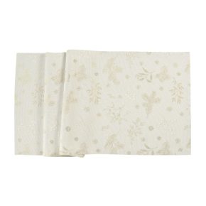 Sander Pine szett alátét krém 35 x 50 cm